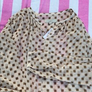 Loft top new with tags